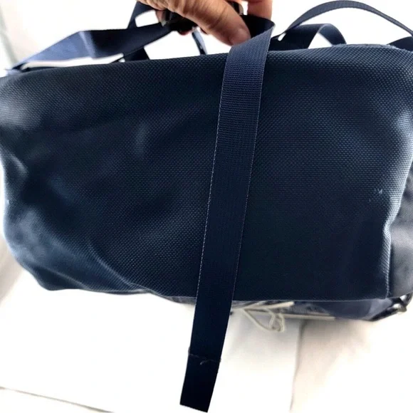 The North Face Borealis Navy Laptop Backpack - Picture 10 of 10